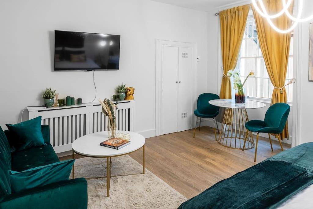Marylebone Gem Apartments London Exterior foto